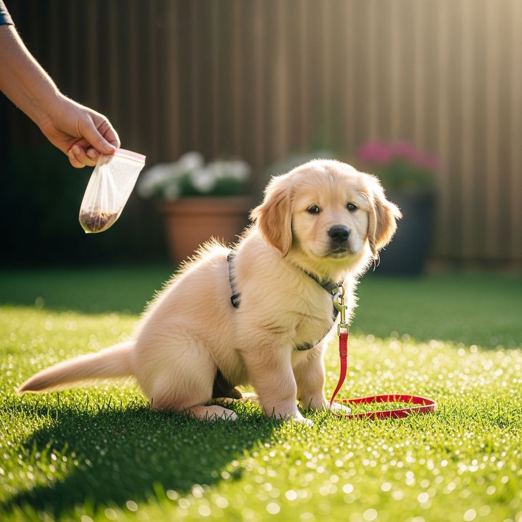 Mastering Puppy Potty Training Unlock proven strategies to housebreak your puppy quickly and stress-free, building good habits from day one.
