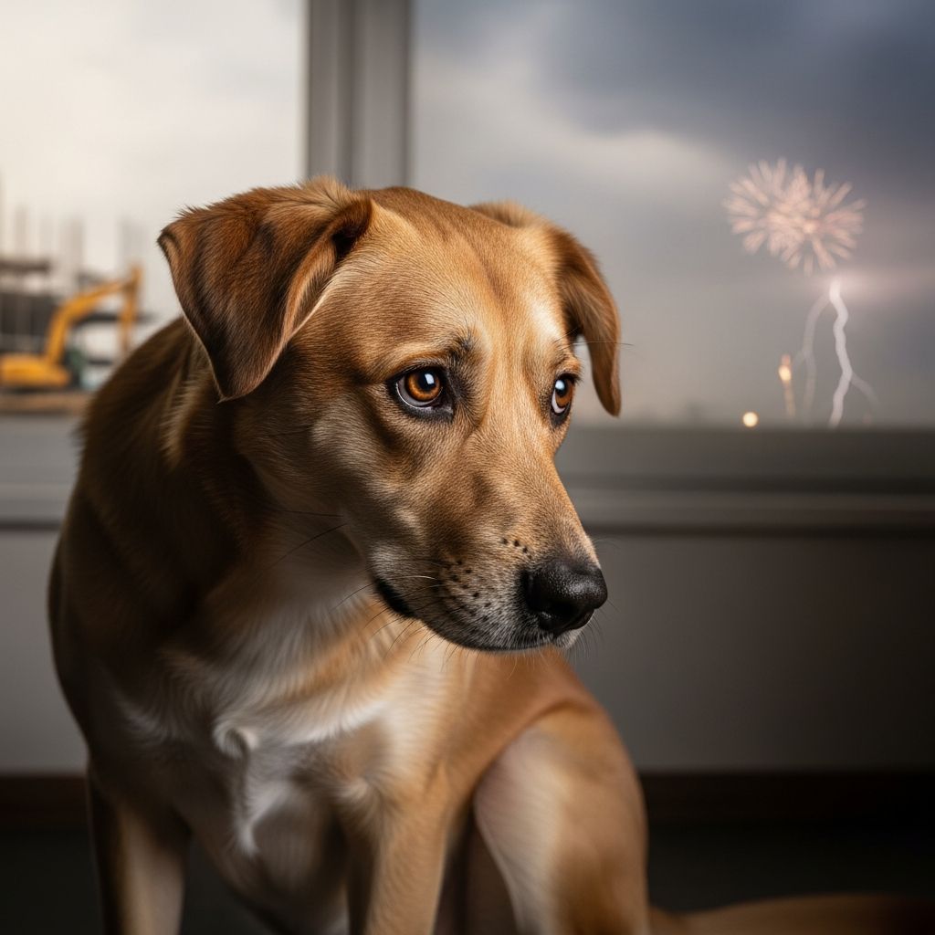 Noise Fears in Dogs: Causes and Solutions Discover why dogs panic over everyday sounds and learn proven strategies to help them stay calm and confident.