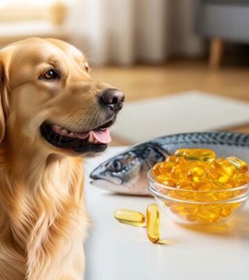 Discover how fish oil's omega-3 fatty acids support joint, skin, heart, and brain health in dogs and cats for a healthier life.