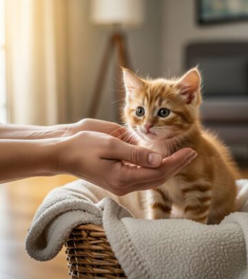 Transform lives by becoming a temporary guardian for rescue cats in need
