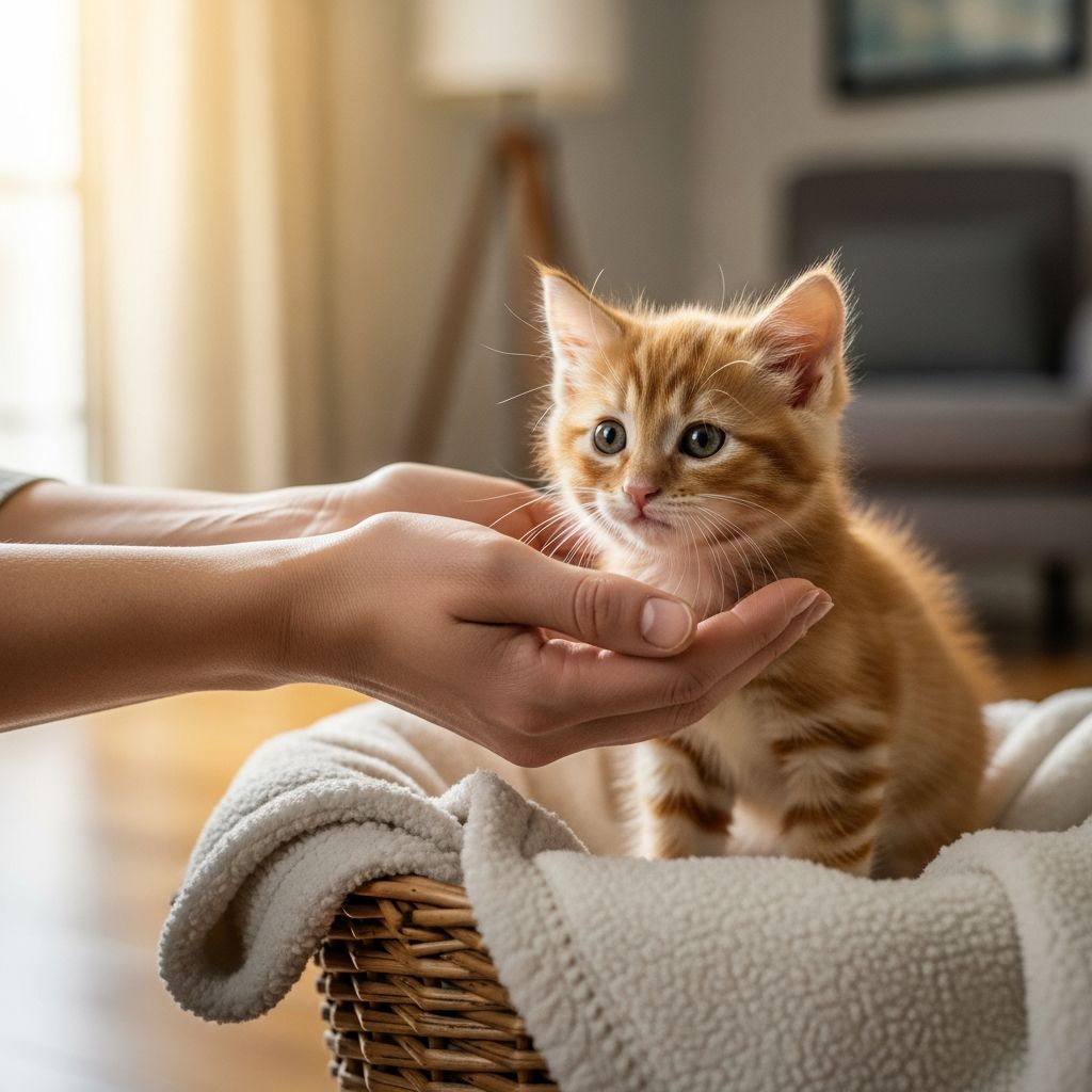 Opening Your Home to Foster Cats Transform lives by becoming a temporary guardian for rescue cats in need