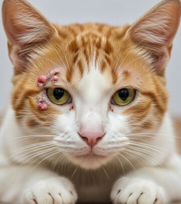 Understanding the autoimmune skin disorder affecting dogs and cats: symptoms, diagnosis, and effective treatments for better pet health.
