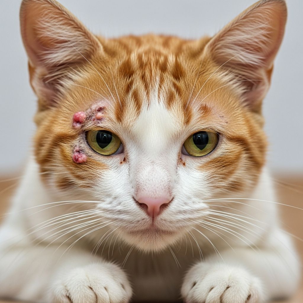 Pemphigus Foliaceus in Pets Understanding the autoimmune skin disorder affecting dogs and cats: symptoms, diagnosis, and effective treatments for better pet health.