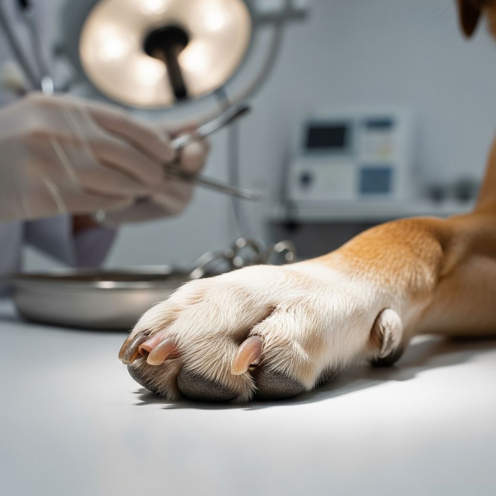 Pet Claw Disorders Guide Comprehensive insights into recognizing, diagnosing, and treating claw problems in dogs and cats for optimal pet paw health.