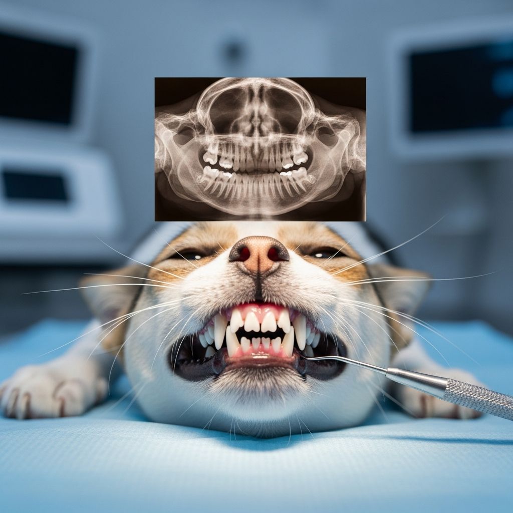 Pet Dental X-Rays: Essential Insights Discover why dental X-rays are vital for uncovering hidden oral issues in dogs and cats, ensuring better health outcomes.
