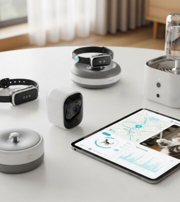 Stay connected with your pet using smart monitoring technology