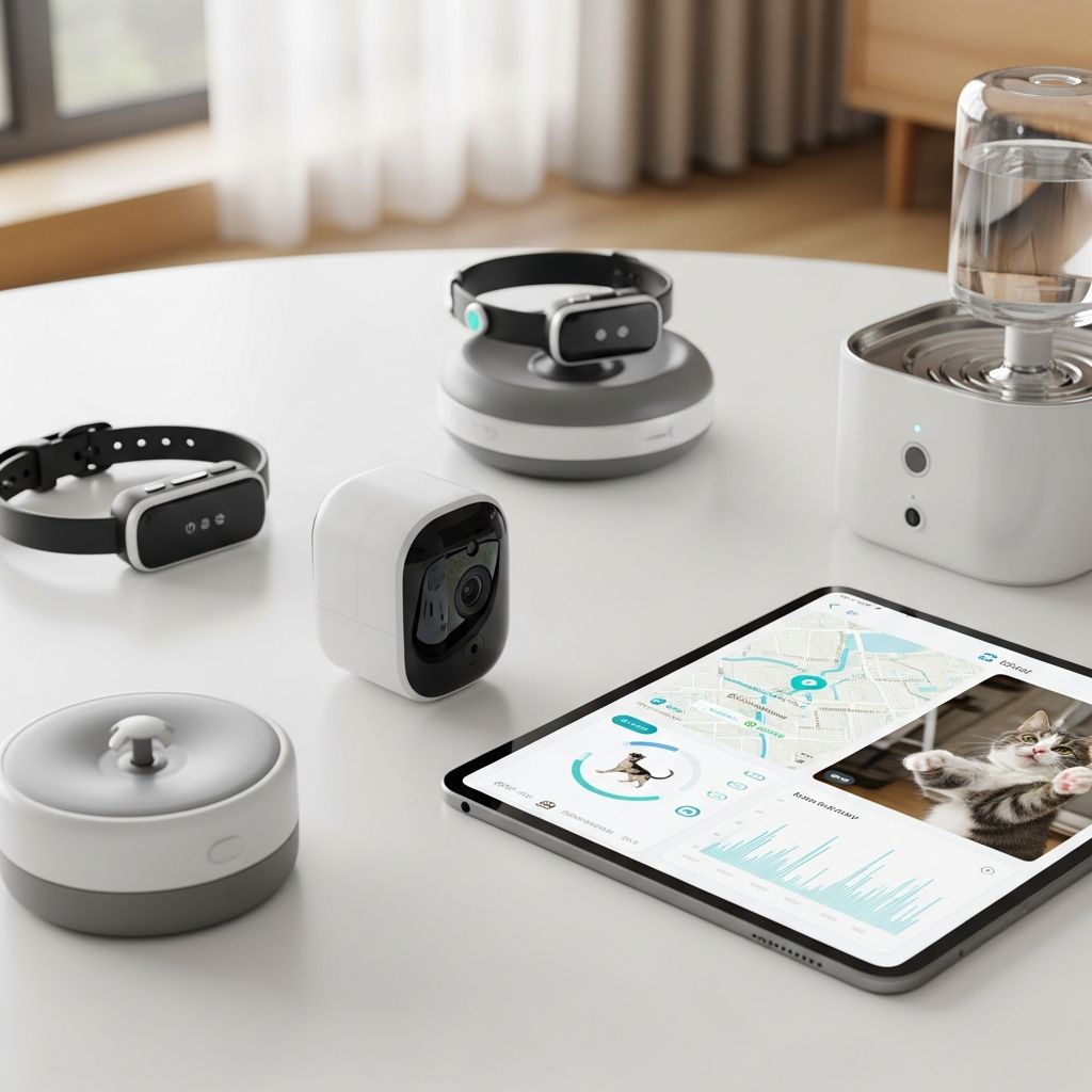 Pet Monitoring Devices: A Complete Guide Stay connected with your pet using smart monitoring technology