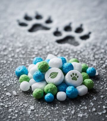 Discover the safest ice melters for pets, how they work, and tips to protect paws during winter.