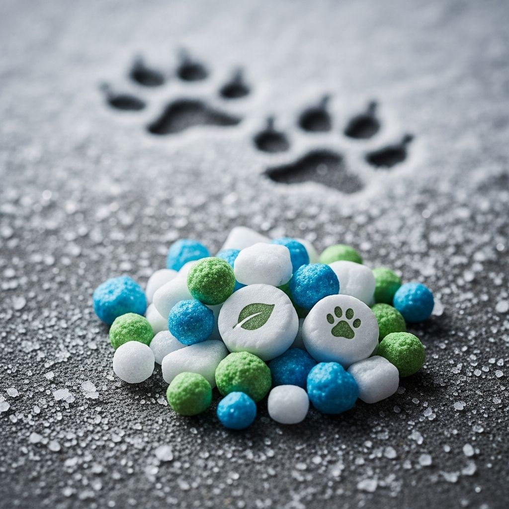 Pet-Safe Ice Melts Guide Discover the safest ice melters for pets, how they work, and tips to protect paws during winter.