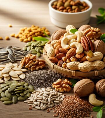 Discover which nuts and seeds are safe for your pets, potential risks, and healthy feeding tips to keep dogs and cats thriving.