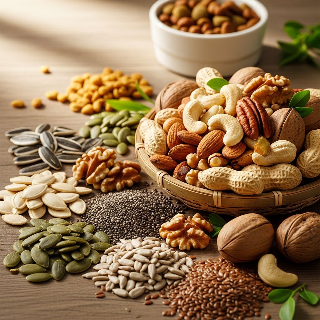 Discover which nuts and seeds are safe for your pets, potential risks, and healthy feeding tips to keep dogs and cats thriving.