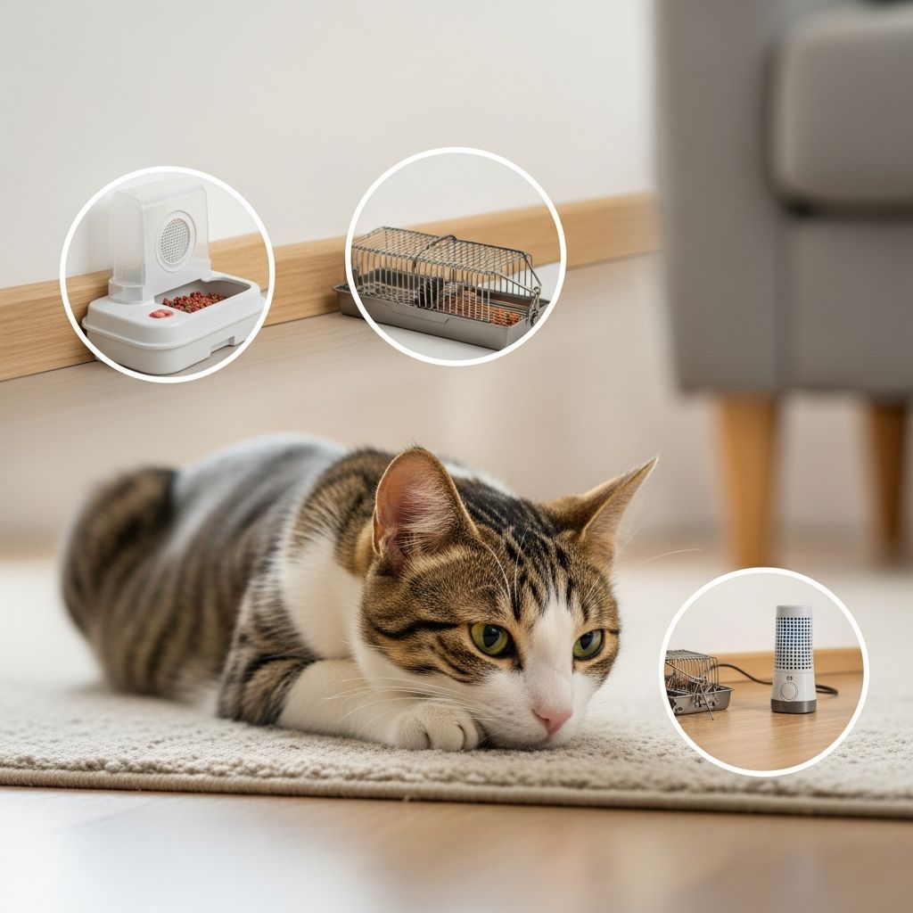 Pet-Safe Rodent Control Strategies Protect your home from rats and mice without endangering pets using humane traps, prevention tips, and expert-recommended methods.