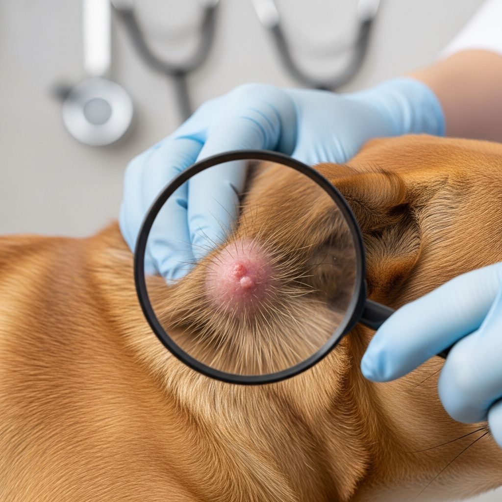 Pet Skin Lumps: Detection and Care Guide Discover how to spot, diagnose, and treat common skin lumps on dogs and cats for better pet health outcomes.