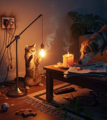 Discover how everyday pet behaviors can spark devastating house fires and learn proven strategies to safeguard your furry friends and family.