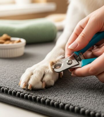 Transform nail trimming from stressful to stress-free with proven conditioning techniques