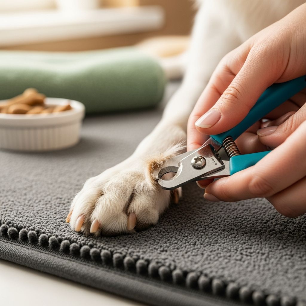 Building Positive Nail Care Habits for Dogs Transform nail trimming from stressful to stress-free with proven conditioning techniques