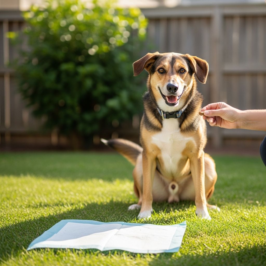 Master effective strategies to housetrain your adult dog quickly and confidently, turning accidents into successes.