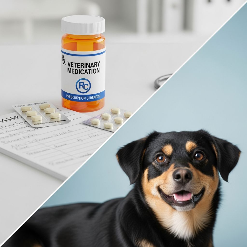 Discover the differences between prescription and over-the-counter flea and tick preventatives to safeguard your pet's health effectively.
