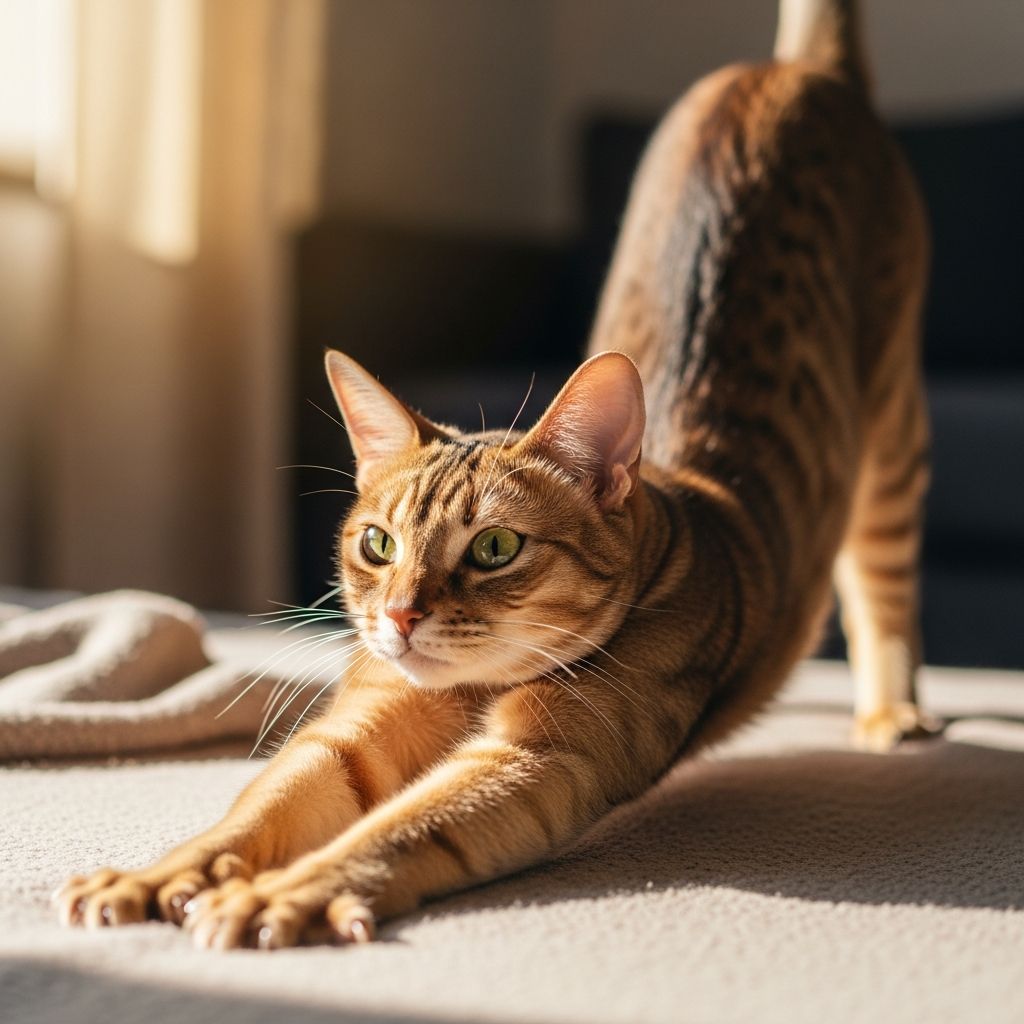 Preventing Arthritis in Cats Discover proven strategies to safeguard your cat's joints and promote lifelong mobility through diet, exercise, and smart home adjustments.