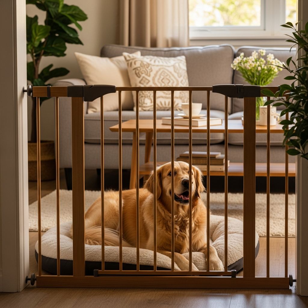 Protecting Pets During Visitor Stays Essential strategies to safeguard your pets from hazards brought by houseguests and gatherings, ensuring stress-free visits.