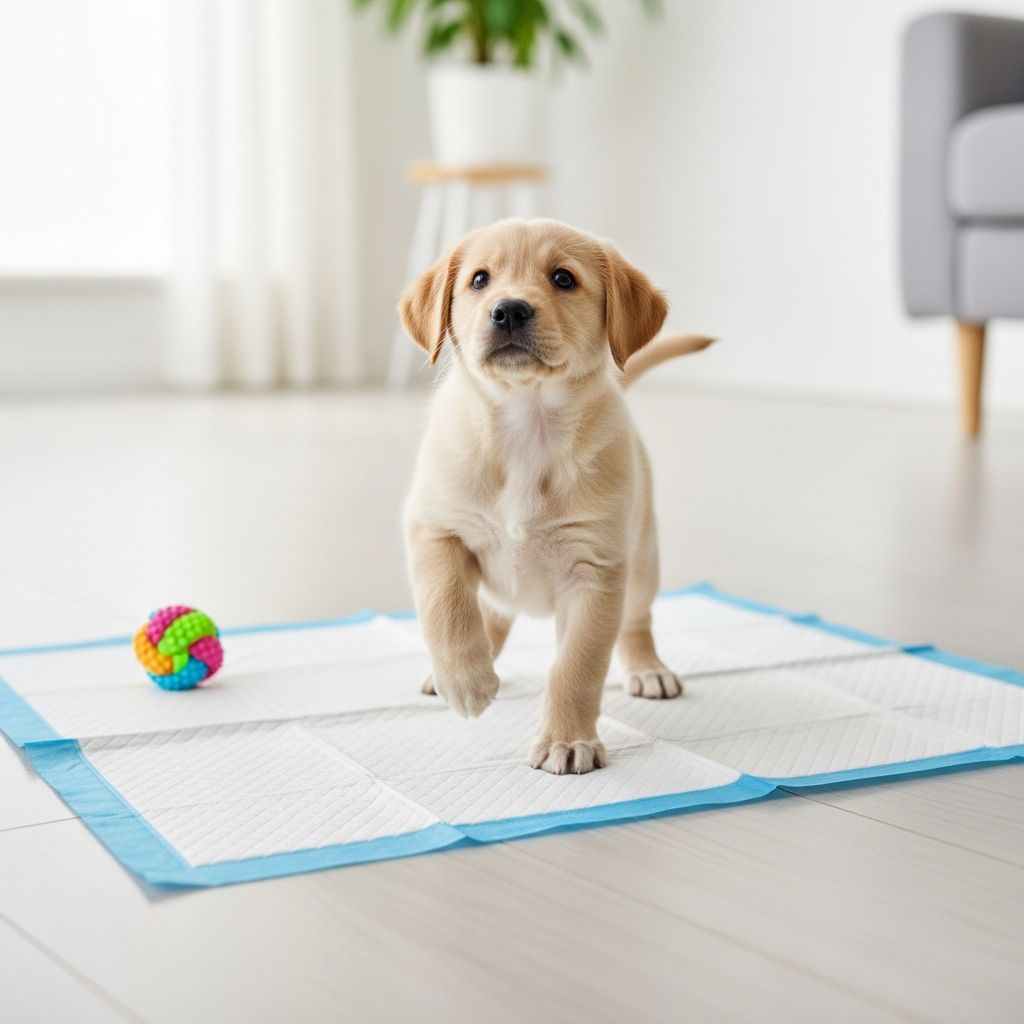 Puppy Pads for House Training: Worth It? Discover if puppy pads speed up or slow down house training for your dog with this balanced guide to benefits, risks, and best practices.