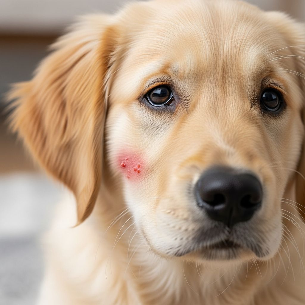 Puppy Skin Issues Guide Discover common skin conditions in puppies, from allergies to infections, with expert tips on symptoms, diagnosis, and effective treatments.