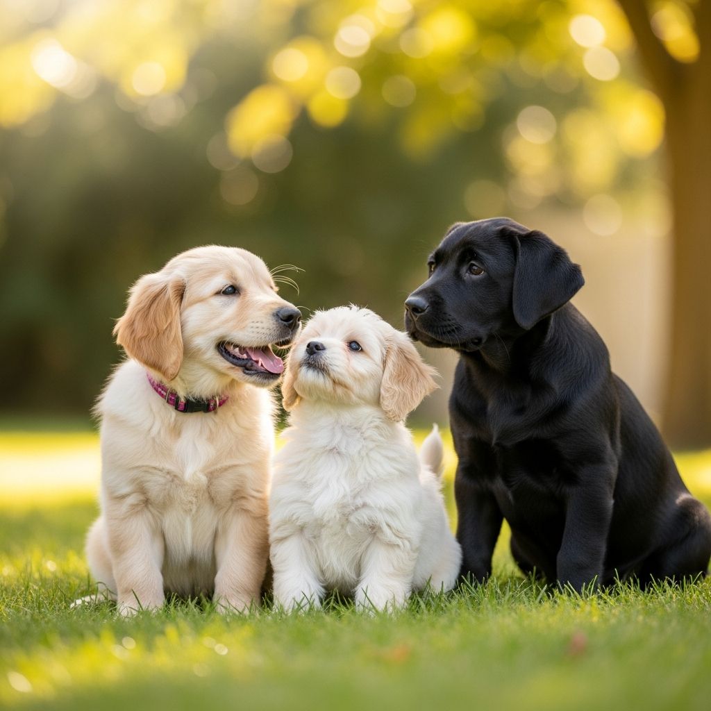 Master the essential windows for raising confident, well-adjusted dogs from birth