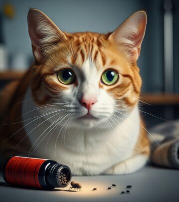 Discover why common dog flea treatments can be deadly for cats and learn vital prevention strategies for your feline friends.