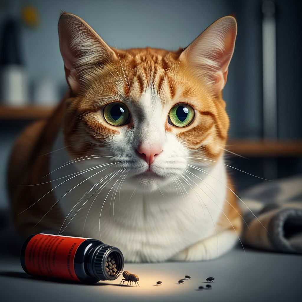 Discover why common dog flea treatments can be deadly for cats and learn vital prevention strategies for your feline friends.