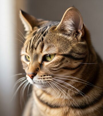 Learn to spot subtle and obvious signs of stress in your cat, understand root causes, and implement effective relief strategies for a happier pet.