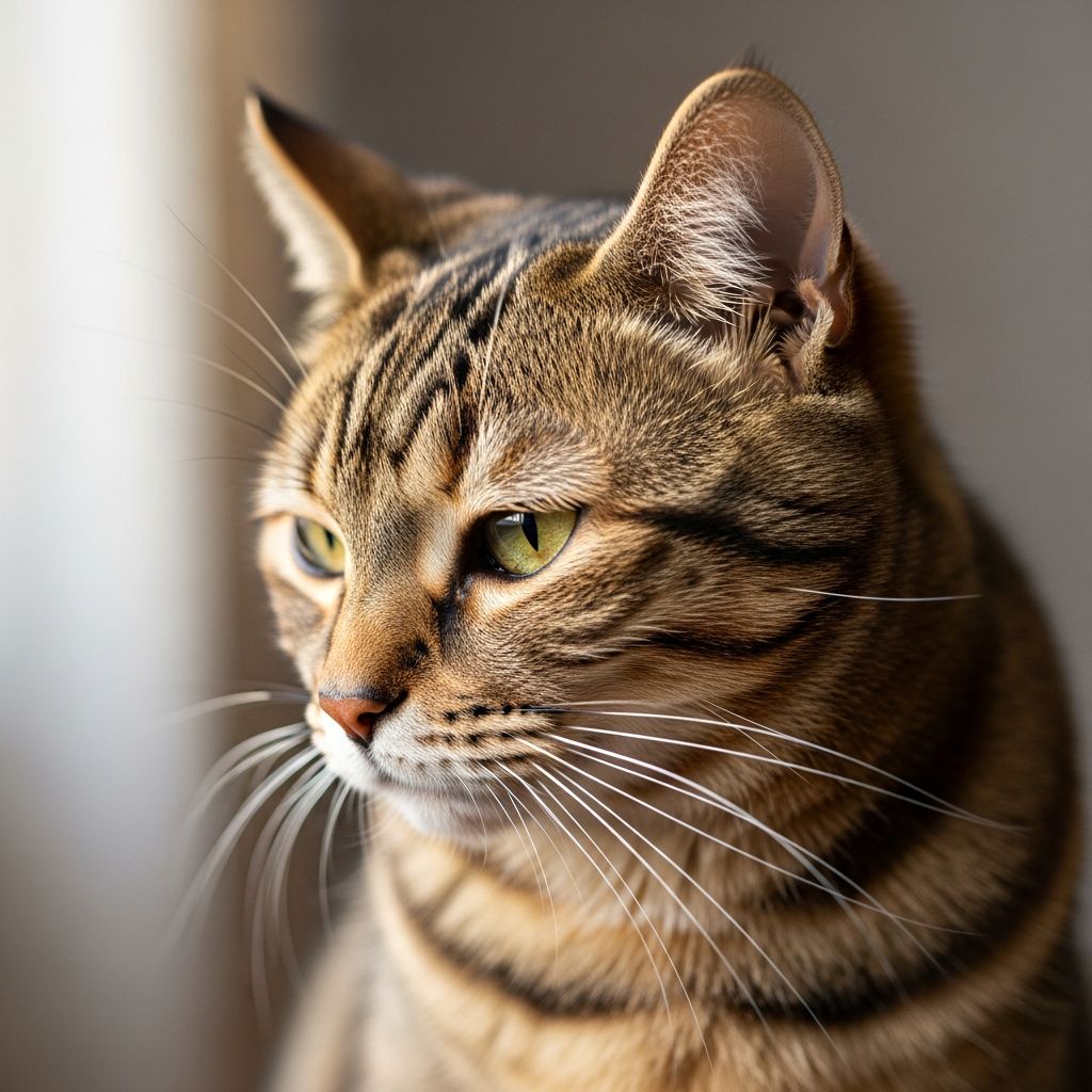 Learn to spot subtle and obvious signs of stress in your cat, understand root causes, and implement effective relief strategies for a happier pet.