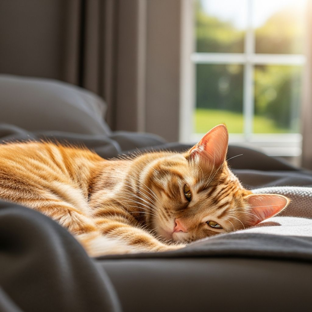 Recovering Your Lost Cat: Proven Strategies Discover effective, science-backed methods to locate and reunite with your missing feline friend quickly and safely.