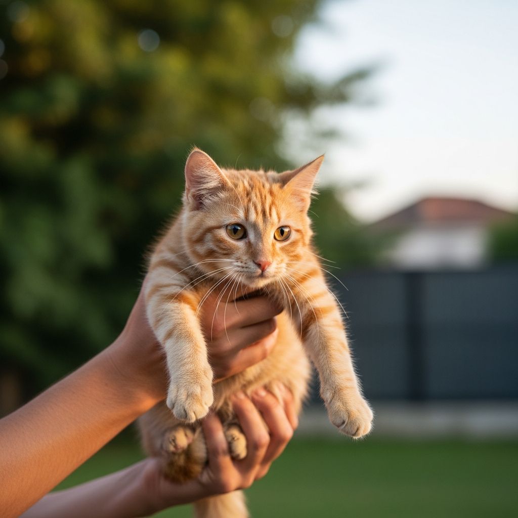 Discover effective, step-by-step methods to locate, safely retrieve, and care for your lost cat during and after recovery.