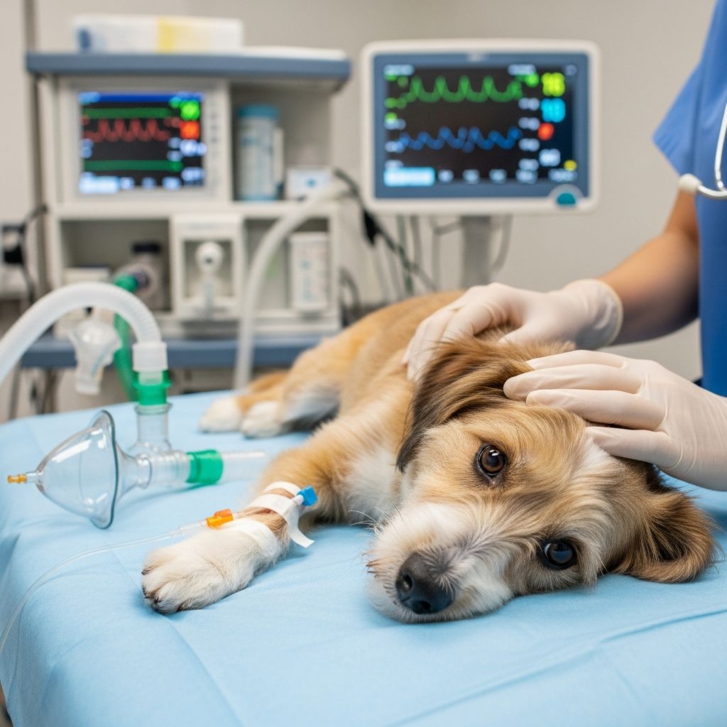 Discover proven strategies to lower anesthesia risks for dogs and cats, backed by veterinary studies and expert guidelines.