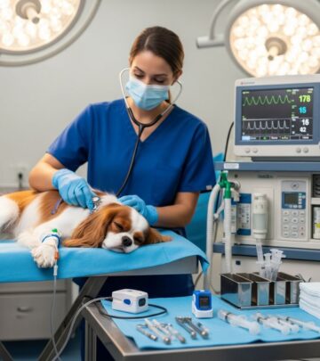 Discover proven strategies to minimize anesthesia dangers for dogs and cats, ensuring safer veterinary procedures.