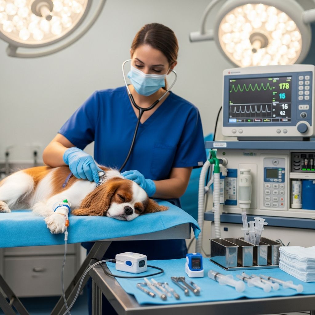 Reducing Anesthesia Risks in Pets Discover proven strategies to minimize anesthesia dangers for dogs and cats, ensuring safer veterinary procedures.