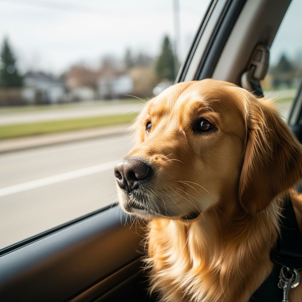 Relocating Your Dog: A Complete Guide Master the art of moving with your canine companion using expert strategies and practical tips.