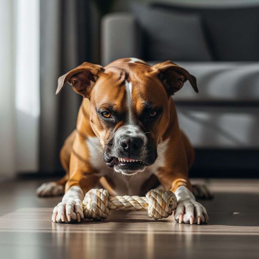 Resource Guarding in Dogs Understand the signs, causes, and safe strategies to manage resource guarding in your dog and prevent aggression.