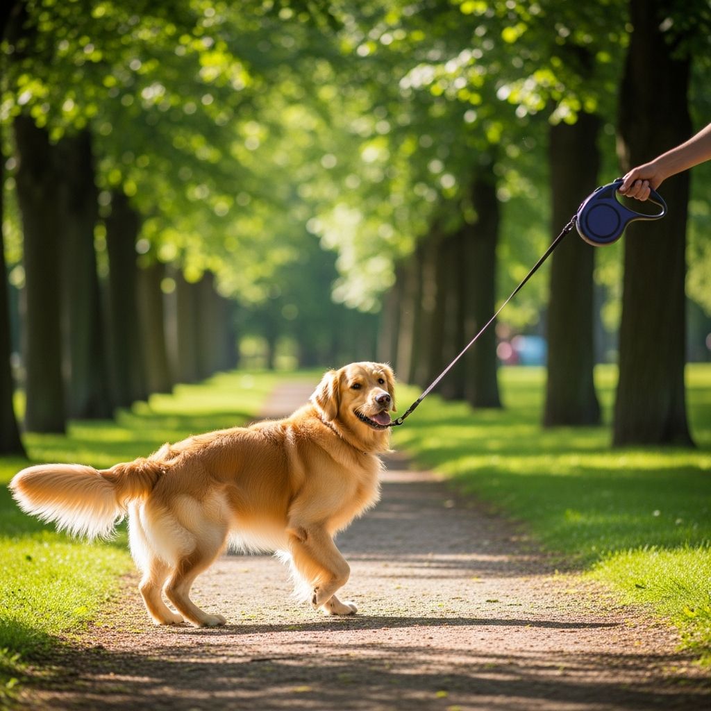 Explore the hidden dangers and rare benefits of retractable leashes to decide if they're right for your dog's daily walks and safety.