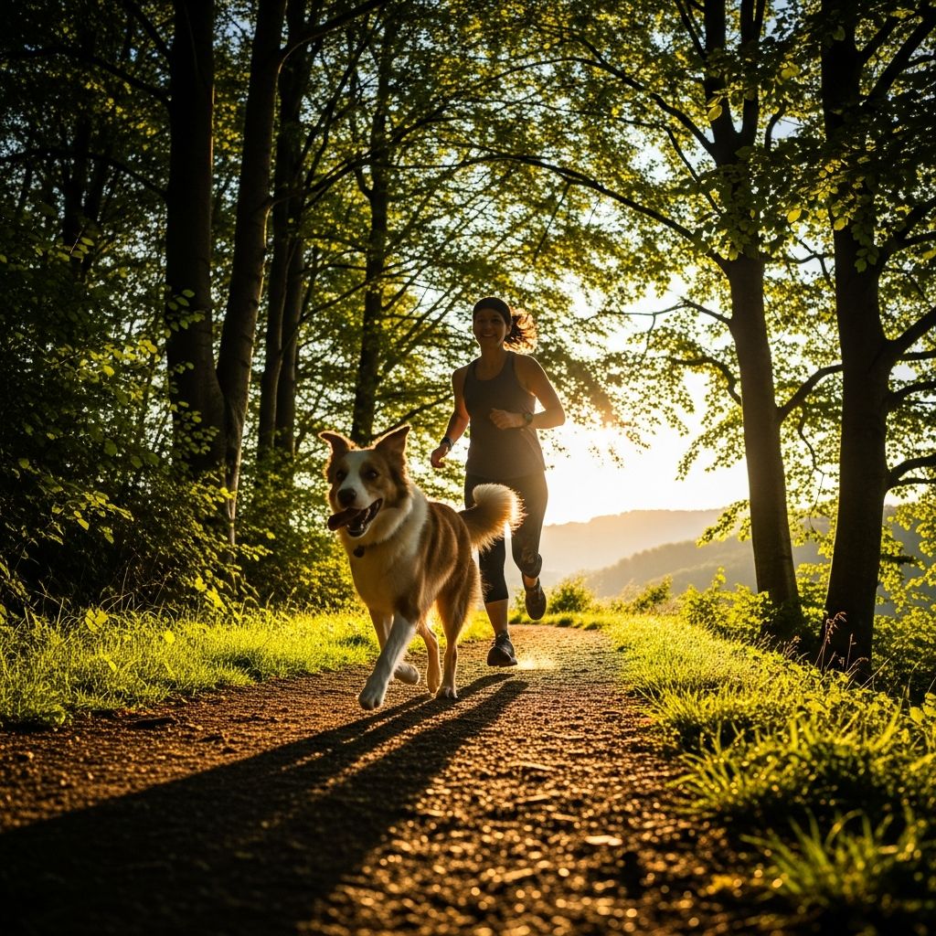 Run with Your Dog: Training Guide Master the essentials of preparing your canine companion for safe, enjoyable runs together with proven step-by-step techniques.