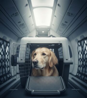 Essential guidelines to ensure your dog or cat travels securely in airplane cargo holds with minimal stress and maximum safety.