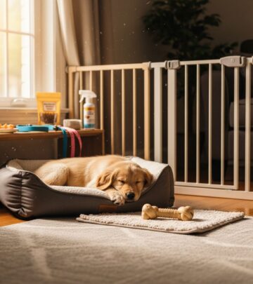 Essential strategies to protect your home and your new furry family member