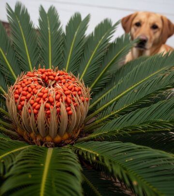 Discover why sago palms are a silent killer for dogs and learn vital steps to protect your pet from this common household hazard.