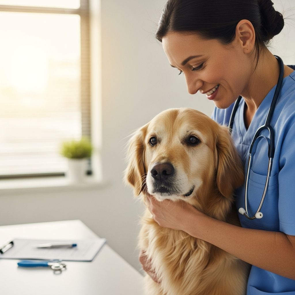 Discover why twice-yearly vet checkups are crucial for your aging pet's health, early disease detection, and quality of life.