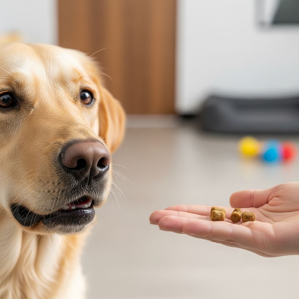 Master the art of using treats in dog training without overfeeding—follow expert calorie rules for a healthy, responsive pup.