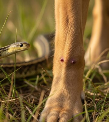 Learn essential facts about snake bites in dogs and cats, from spotting dangers to life-saving treatments for pet owners.