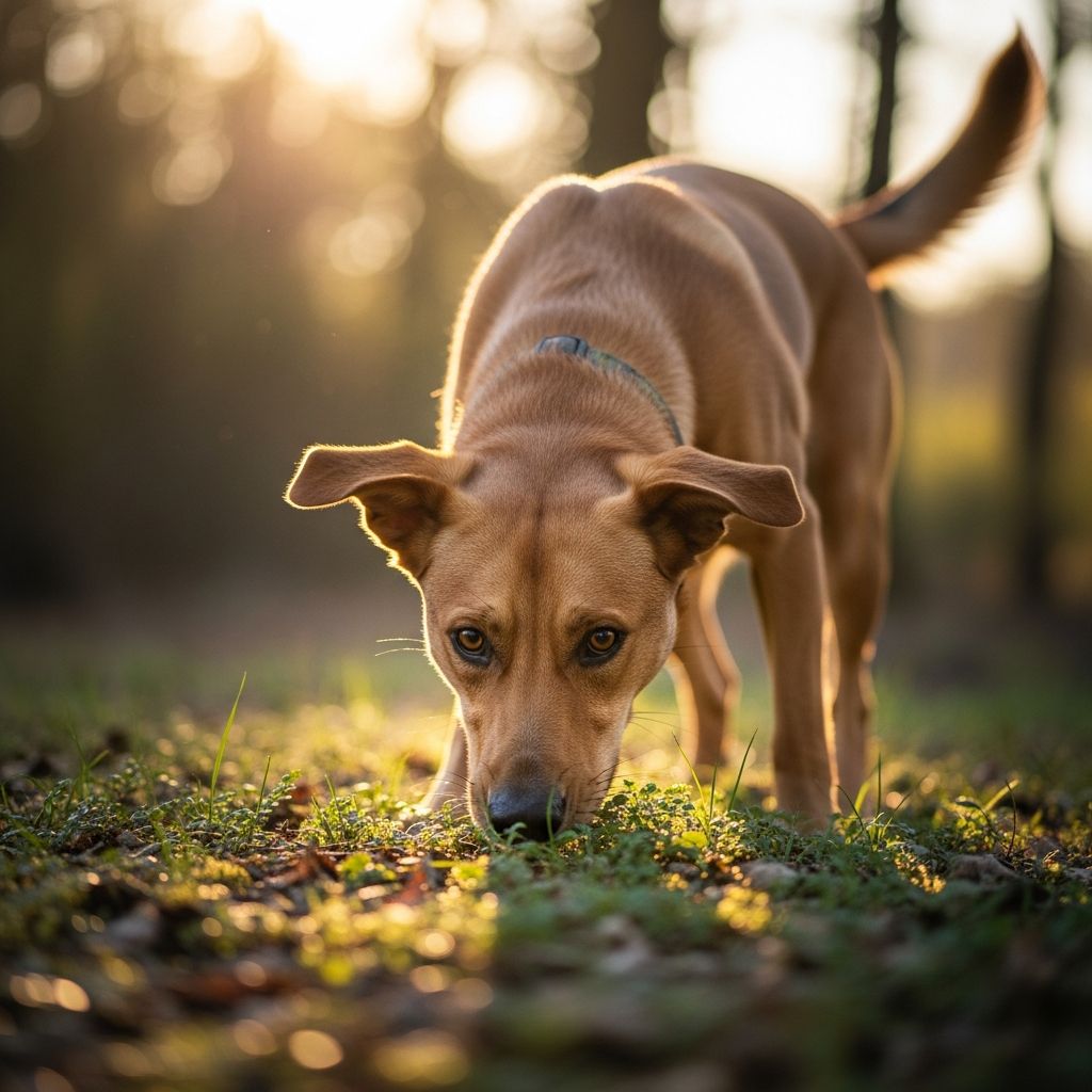 Transform everyday walks into thrilling sniffaris to banish boredom and boost your dog's happiness and health.