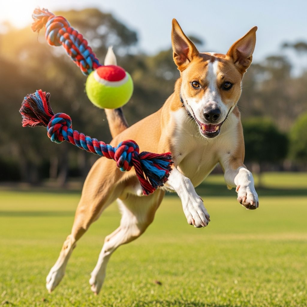Discover proven strategies to ignite your dog's interest in toys and turn fetch into their favorite game for better bonding and exercise.