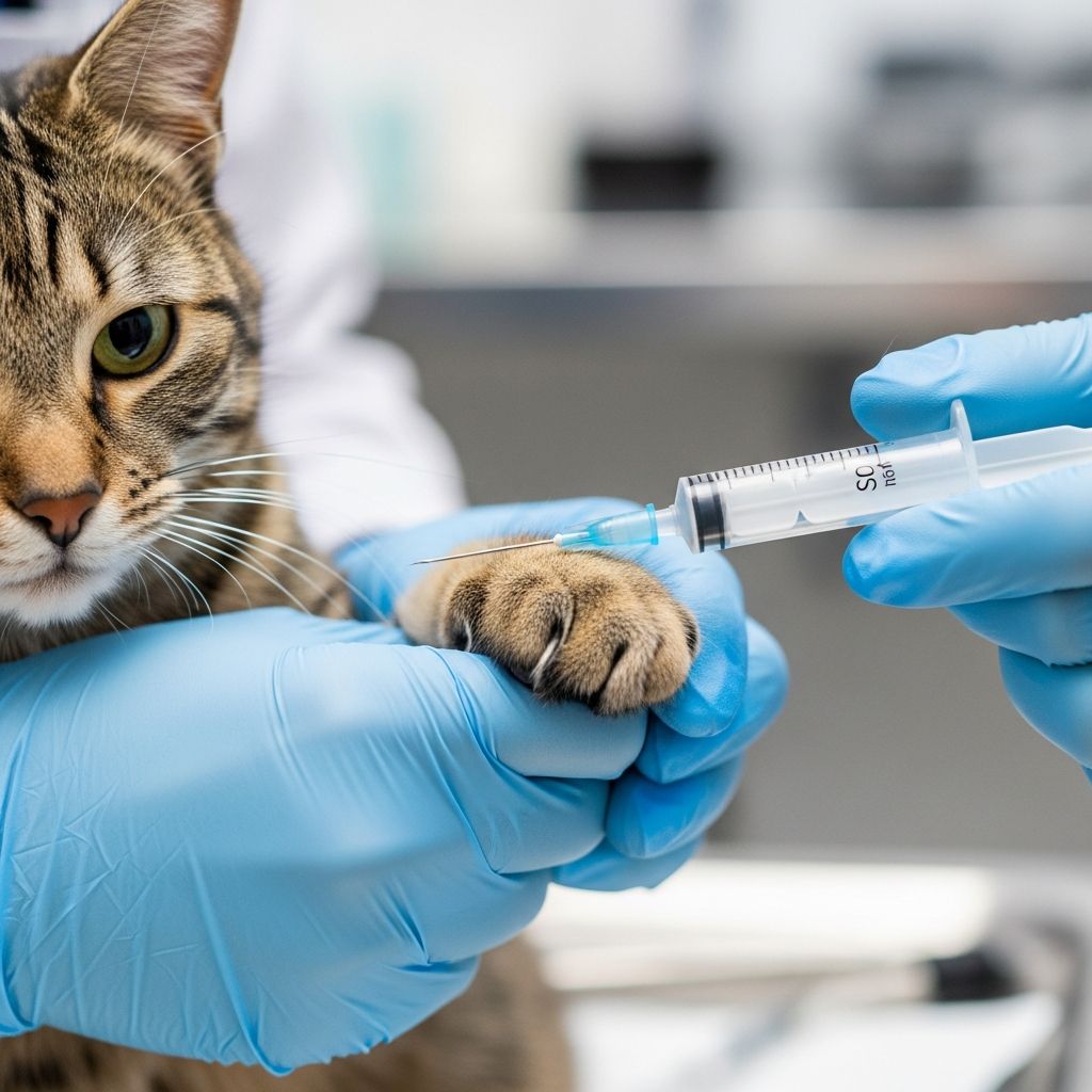 Discover how regenerative stem cell treatments are transforming care for cats with chronic conditions like arthritis, kidney disease, and oral inflammation.