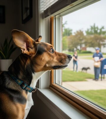 Effective strategies to train your dog to stay quiet at windows and reduce alert barking for a peaceful home.